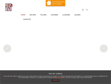 Tablet Screenshot of canmontcau.com